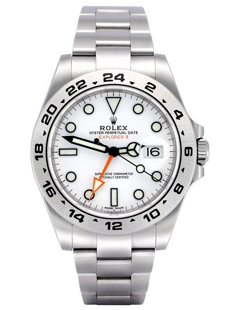 buy Rolex Explorer II